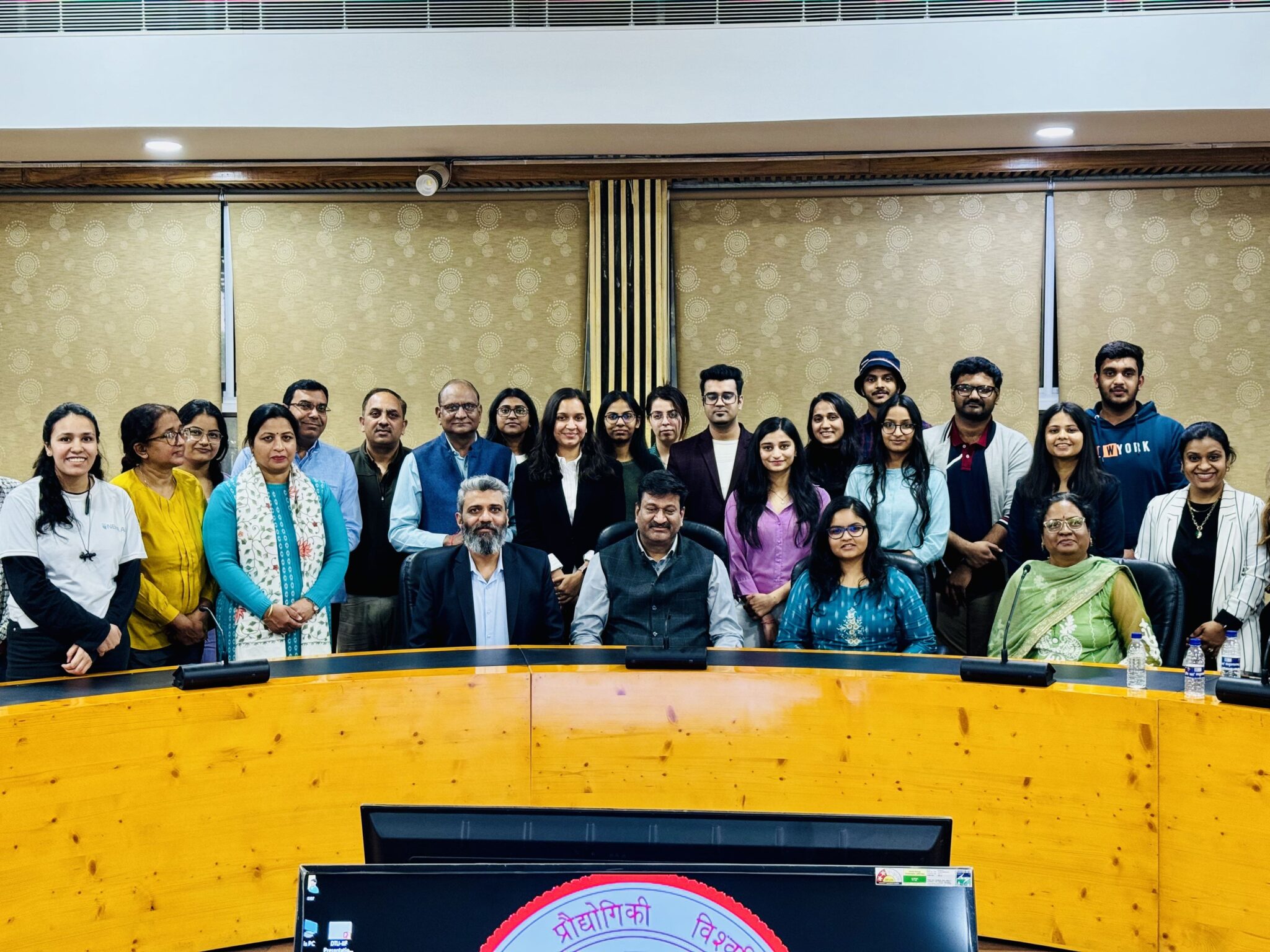 Women founders and mentors at DTU-IIF