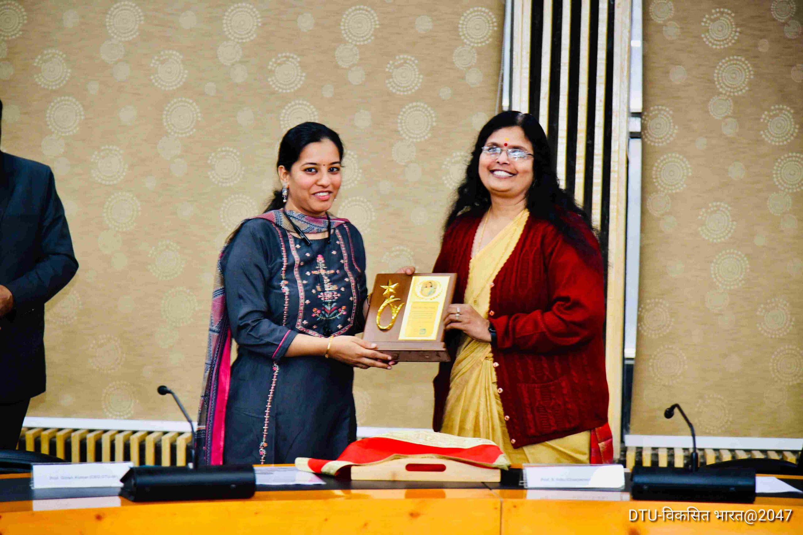 Networking session at DTU-IIF