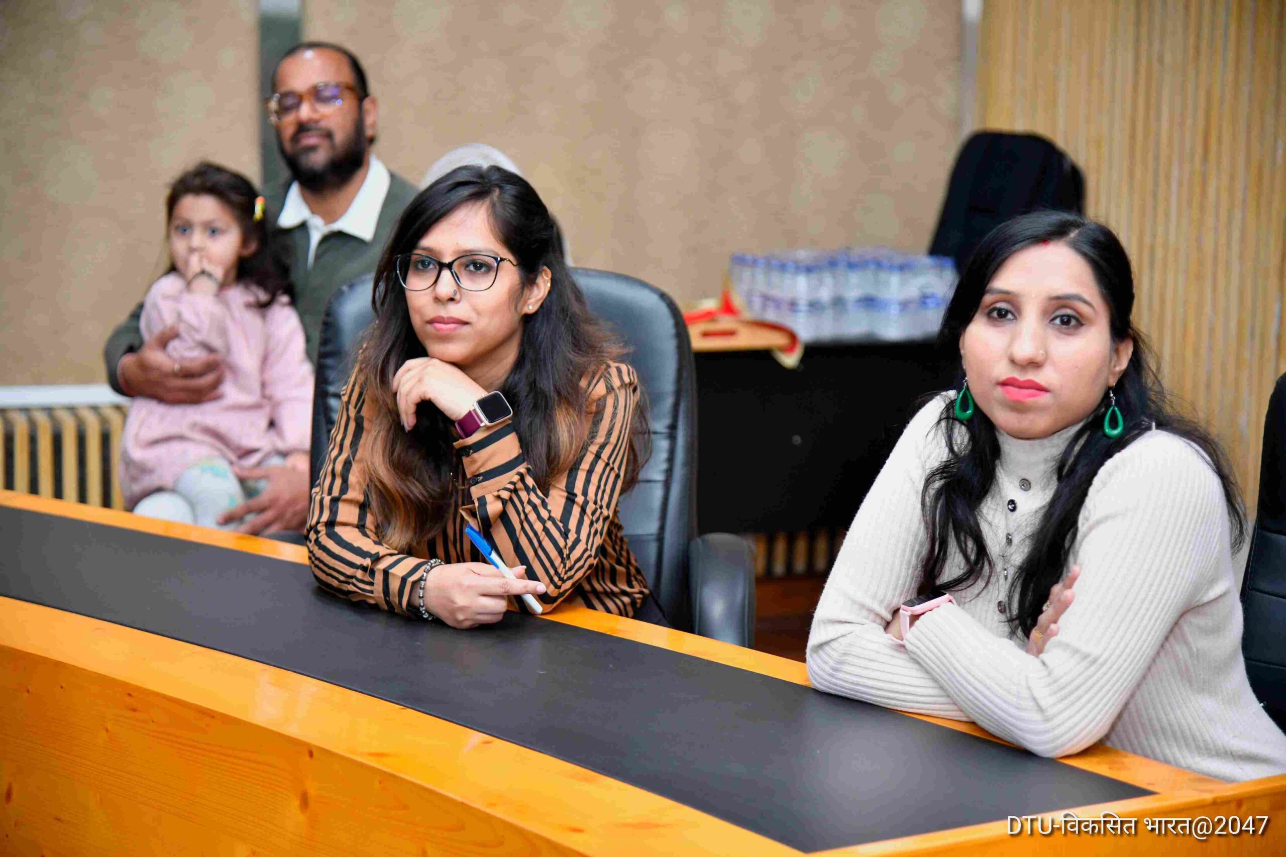 Participants at seed fund workshop