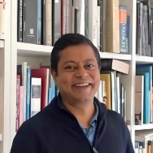Praveen Sinha