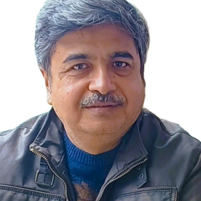 Dr VK Arora