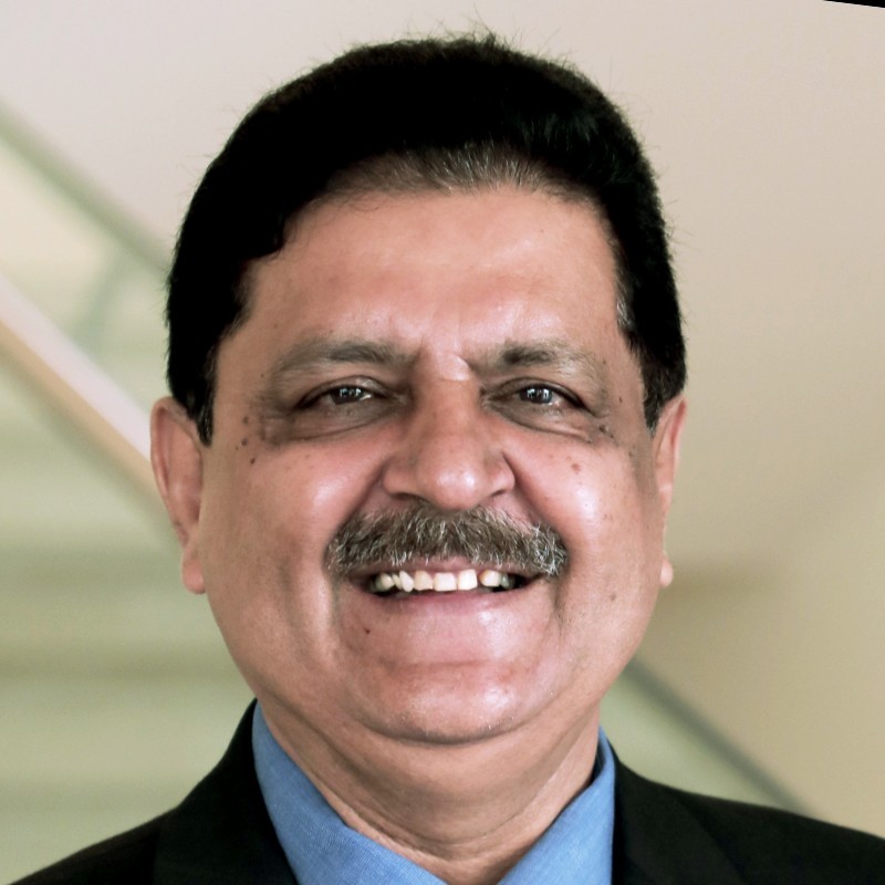 Dr VK Arora
