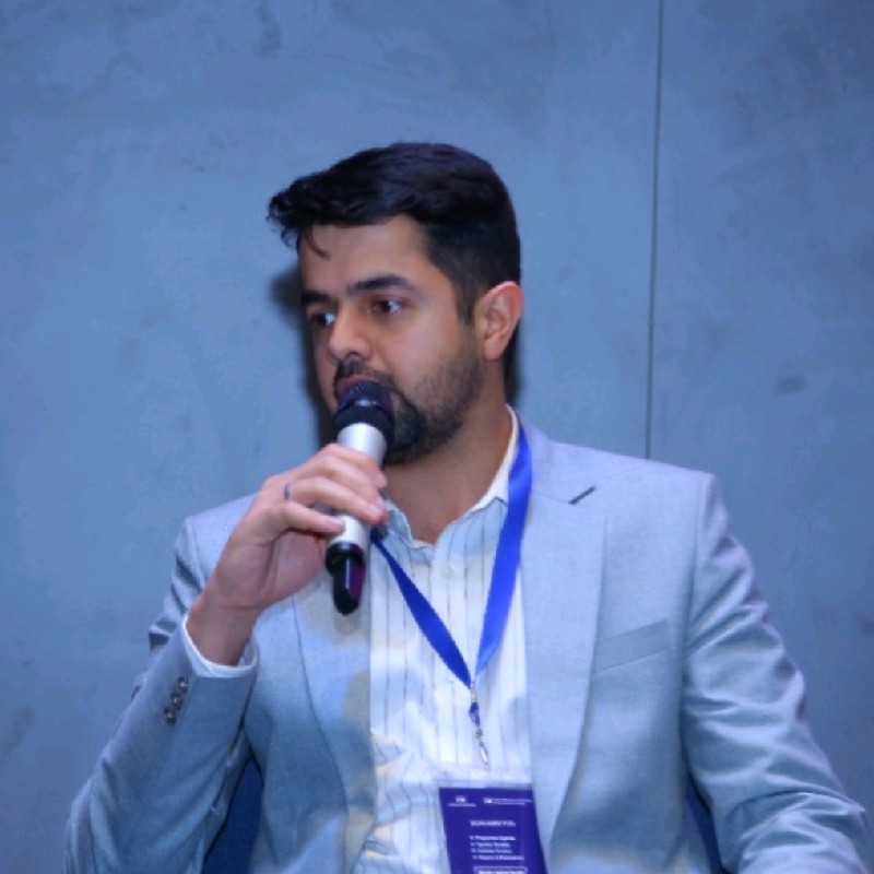 Dr VK Arora