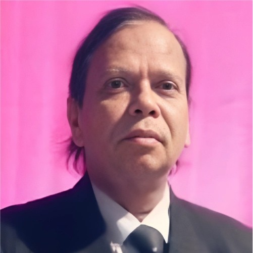 Dr VK Arora